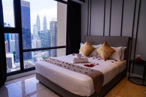 Axon Residences KLCC - CR Homestay