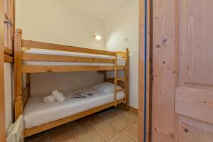 Terrasse Bec Rouge Montroc - Happy Rentals