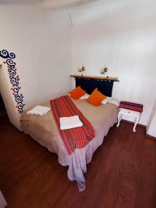 Apartamento Familiar con balcón y vista a la Ciudad, Centro