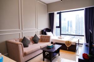 Axon Residences KLCC - CR Homestay