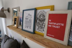 Appartements Jour De Peuf : photos des chambres