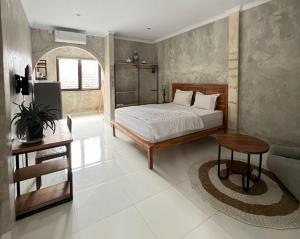 ET Living Cozy Studio Room