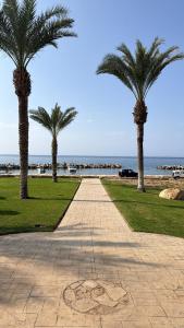 Casa Emma Apartment mit Meerblick direkt am Meer