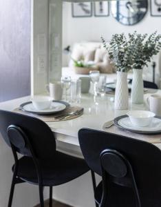 Modern Studio in Grand Residences North Tower A