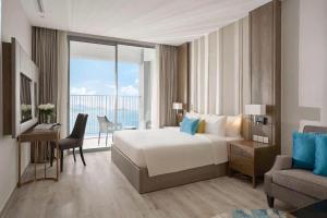 Panorama Nha Trang Apartment Luxury - Man Ocean