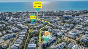 30A Emerald Waters by AvantStay Pool Bikes Bonfires