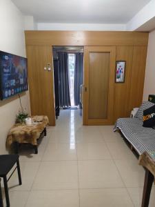 Shell residences Moa Staycation by jeric