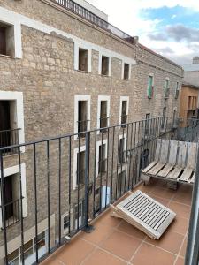 Apartamento delante la playa