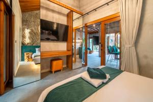 Magic Soul,2BR, Rooftop, Private Gym, Jacuzzi