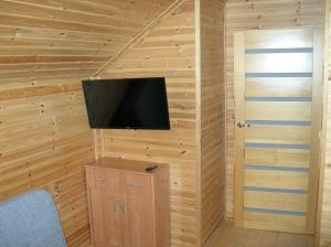 CYKADY domki letniskowe Okuninka