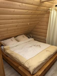 Miodowy Domek nad potoczkiem