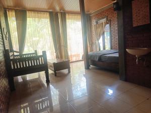 Rumpal Cafe dan Vila