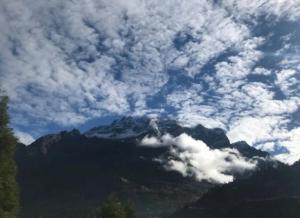 Hotel Sonam Chen Residency Lachung