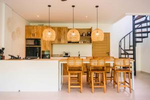 Rahu - 3Bedroom Villa in Pererenan