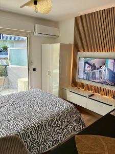 Studio neuf parking piscine à Cannes