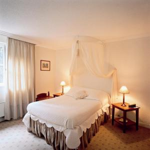 Hotels La Clairiere : Chambre Double