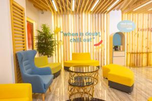 Luxebridge Hotel by Hiverooms