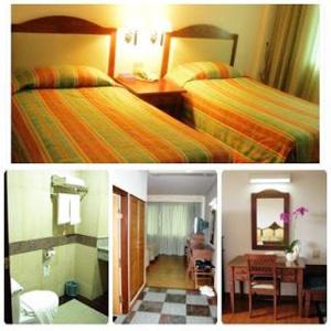 Tangerine Ville Hotel