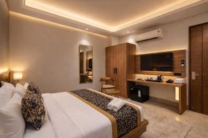 Hotel Siganture A Premium Hotel At Golf Course Road & Near Sector 54 Chowk Metro