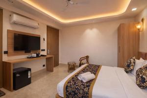 Hotel Siganture A Premium Hotel At Golf Course Road & Near Sector 54 Chowk Metro