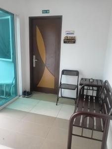 Room Stay YNS Kampar Putra 1 Bilik dan Bilik Air