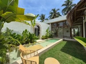 Baiana Beach Villas