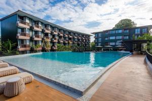 C268 Brand New Prime Spot 1BR Pool Gym Sauna