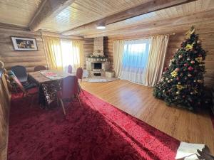 wooden house Erdenet