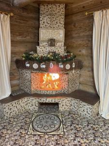 wooden house Erdenet