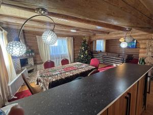 wooden house Erdenet