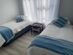 Sunrise Haven Oewerstroom1