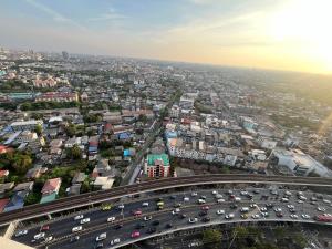 Wutthakat high-rise exterior view room