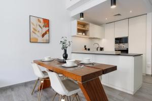 Belgravia Square, JVC - 1 Bedroom Apartment - Allsopp & Allsopp