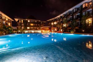 C269 Prime Location 1BR New Condo w Gym & Sauna