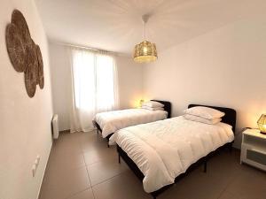 CA110-039 APPARTEMENT 3 PIÈCES - 4 personnes CAVALAIRE SUR MER