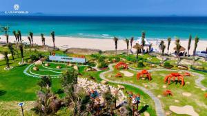 Carabeach Retreat