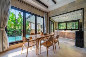 Rumah Villa - Nature Retreat with Pool & Outdoor Lounge