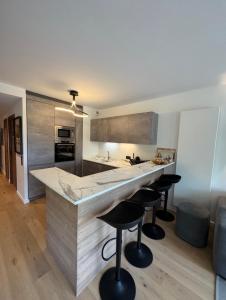Magnifique 4 pièces de luxe pour 6 personnes - vue exceptionnelle - idéal pour une famille ou des amis - proche des pistes - Méribel Mottaret