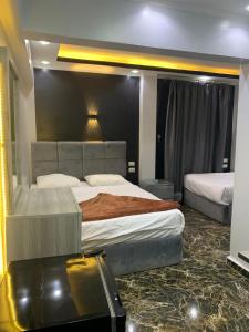 Grand pyramids Museum luxury view inn