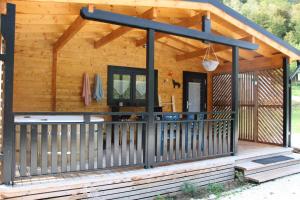 Camplodge 3 Vallées