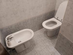 Nice little flat on the seafront with own beach spot included from June