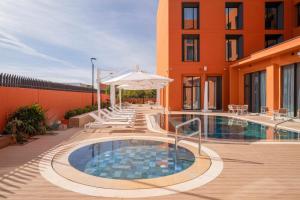 Hampton By Hilton Ben Guerir