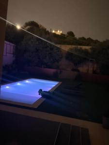 Private Chalet in Dabouq , Night-Lit
