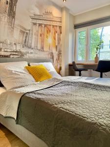 Design-Studio mit Balkon U39-2