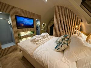 The Secret Garden Glamping Cornwall