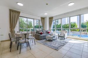 Residences 1 Tower 5 E2 - 2BR Apartment - Allsopp & Allsopp