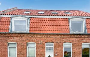 3 Bedroom Lovely Apartment In Korsør