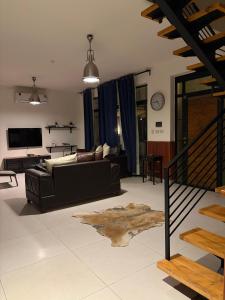 Private Chalet in Dabouq , Night-Lit