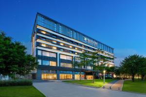 광저우 / 광주 Licheng Platinum Rui Hotel Dongping Metro Station Branch 호텔 로비