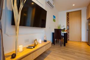 The Aristo Beach by Holy Cow, studio, without kitchen, construction view